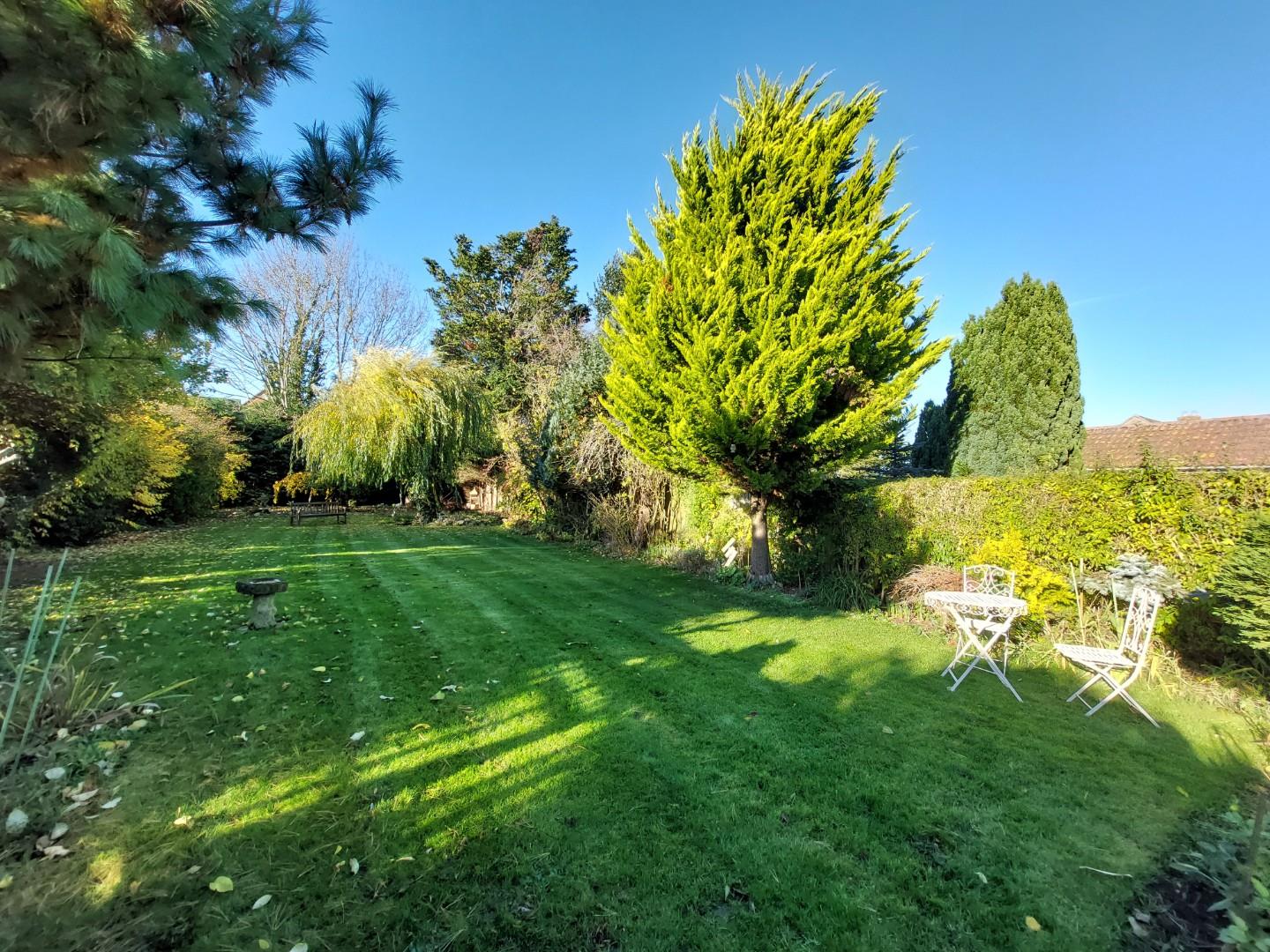 The Ridge, Great Doddington O'Riordan Bond